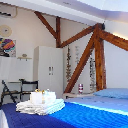 Studio Obilicev Venac Apartment Belgrad Exterior foto