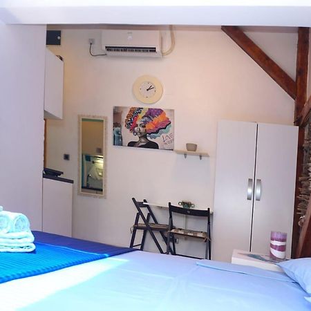 Studio Obilicev Venac Apartment Belgrad Exterior foto
