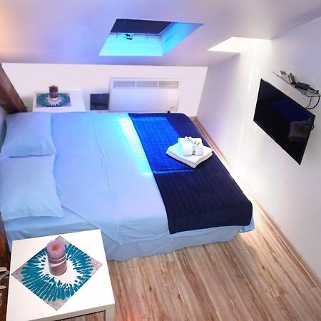 Studio Obilicev Venac Apartment Belgrad Exterior foto