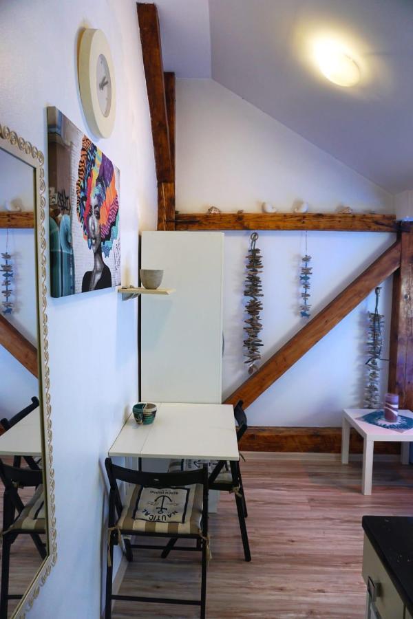 Studio Obilicev Venac Apartment Belgrad Exterior foto