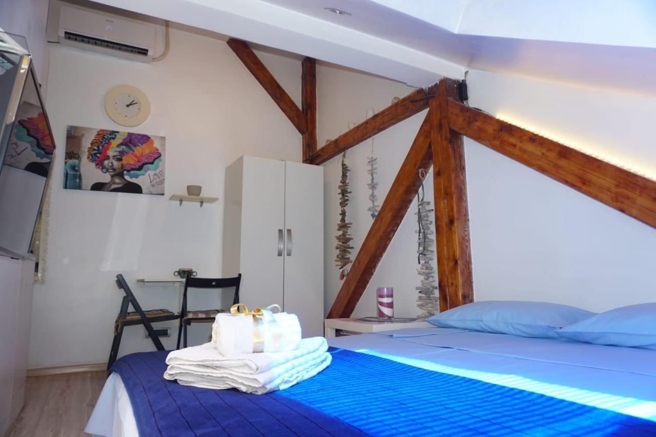 Studio Obilicev Venac Apartment Belgrad Exterior foto