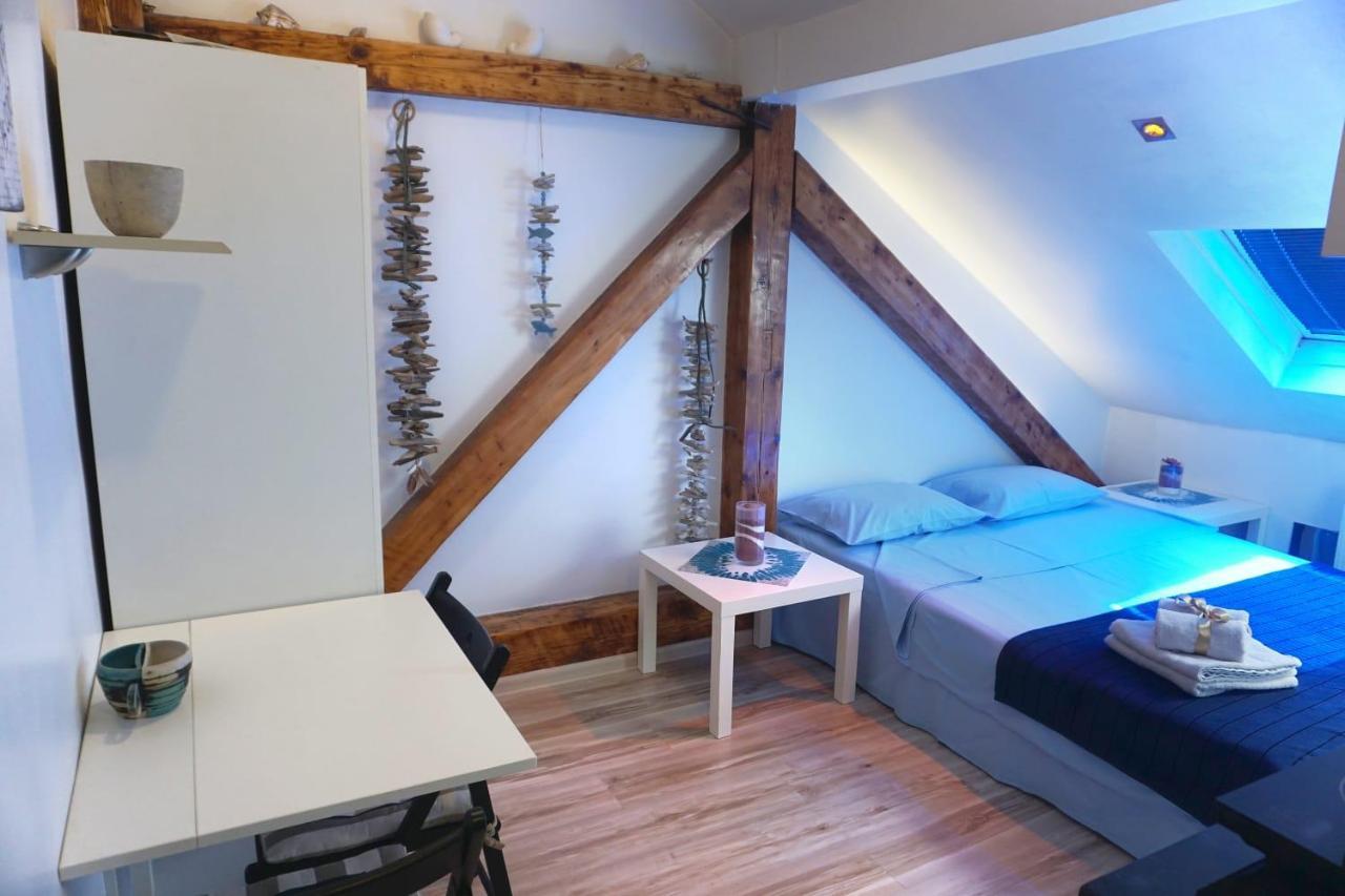 Studio Obilicev Venac Apartment Belgrad Exterior foto