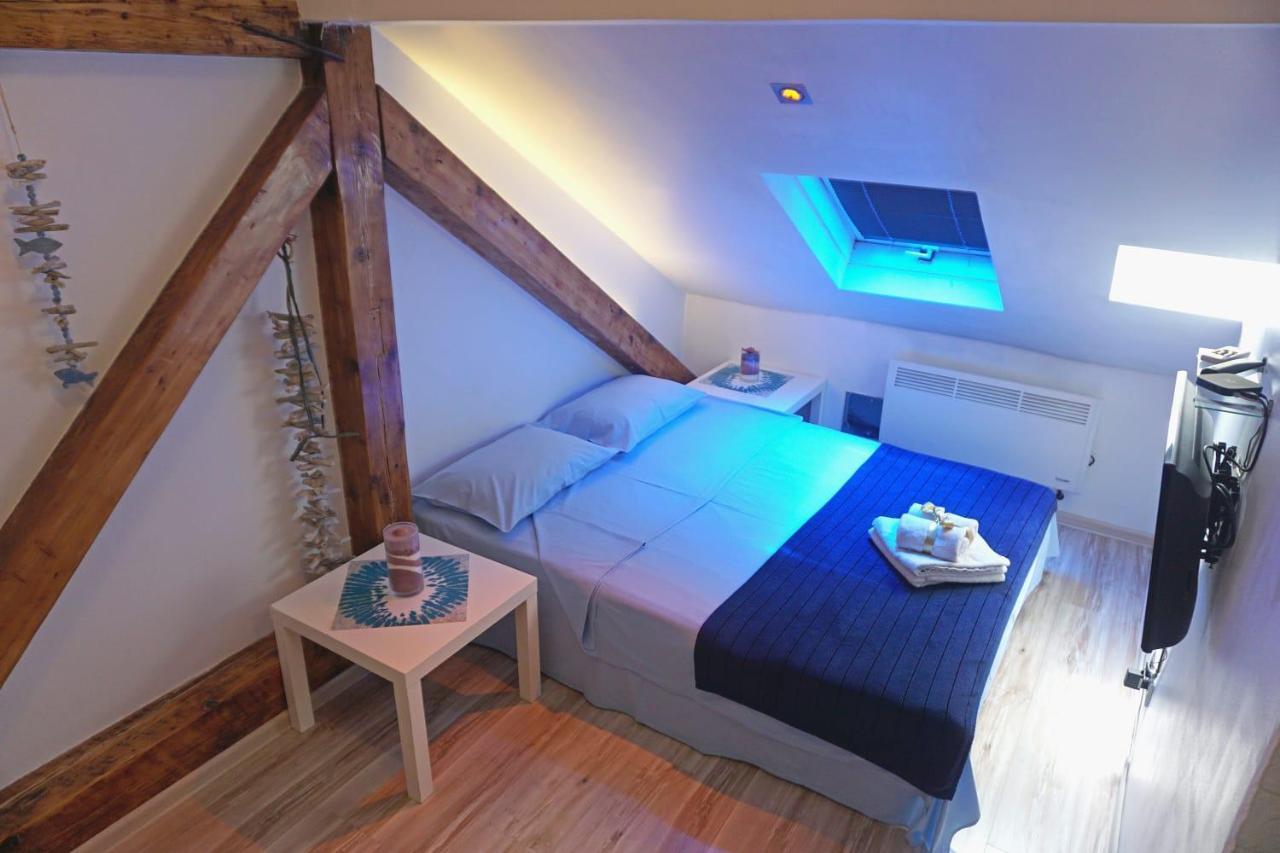 Studio Obilicev Venac Apartment Belgrad Exterior foto